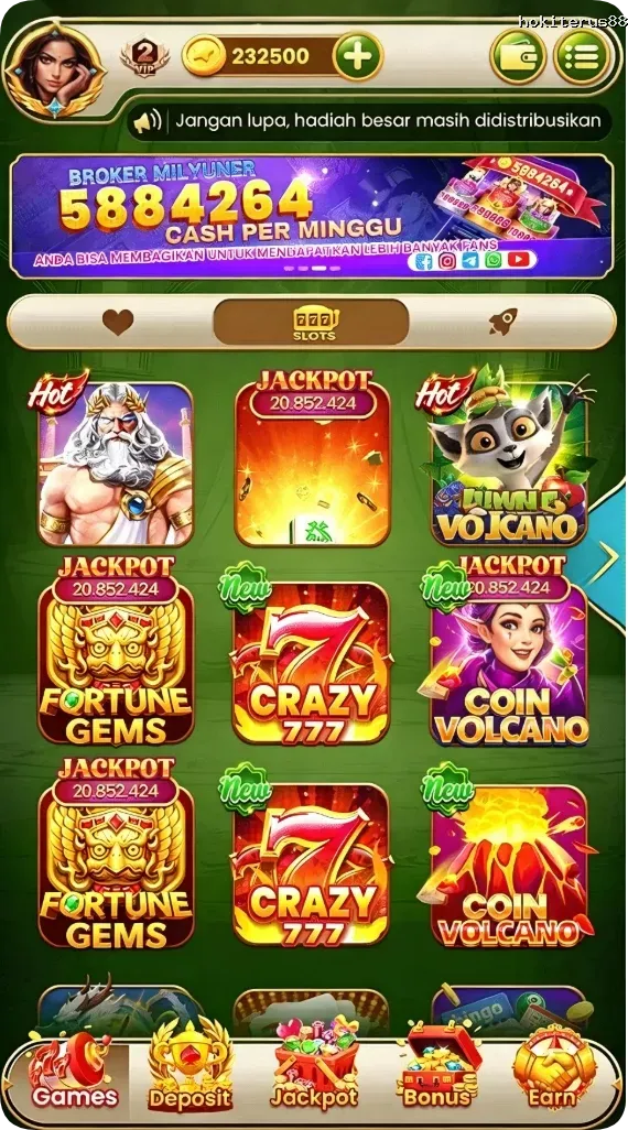 hokiterus88 APK